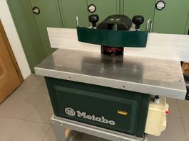 Metabo Tischfräse TF 1690D - Präzision für Ihre Werkstatt!