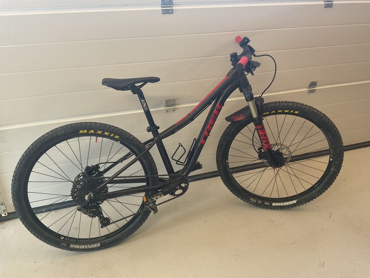 Trek Biciclette: Trek superfly Kinder Mountainbike – Usato da Zeihen venduto da denmark 1