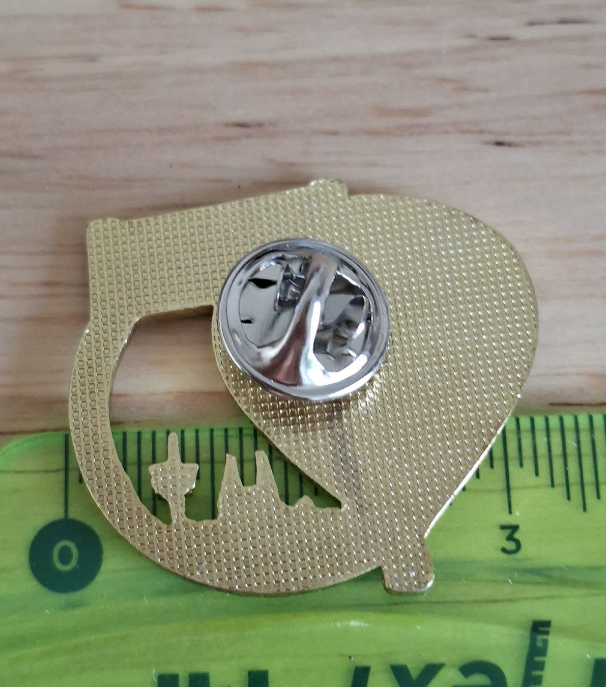 Plaquettes & Badges: Pin Heissluftballon  – D'occasion à Kriens par Wolly85 1