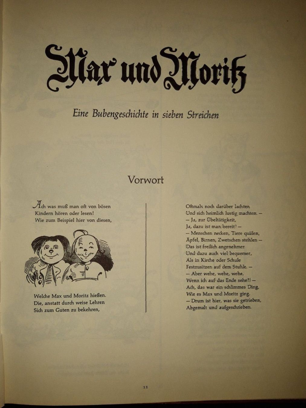 Libri: Wilhelm Busch: Humoristischer Hausschatz – Usato da Escholzmatt venduto da Stern777 2