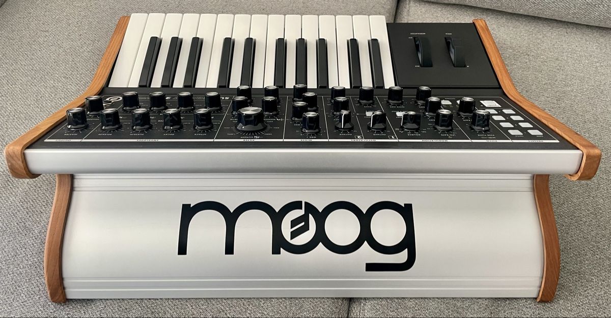 Moog Musikinstrumente: Moog Subsequent 25 - Analog Synthesizer - Top Zustand – Gebraucht aus Winterthur von roots85 6