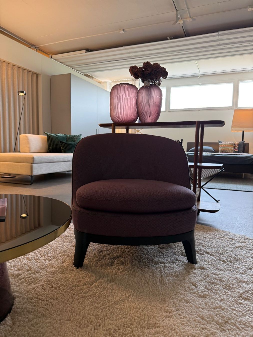 Flexform Poltrone: Sessel DRAGONFLY Flexform – Nuovo (secondo la descrizione) da Kriens venduto da AmreinWohnen 2