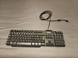 Tastiera Dell nera,usata poco,perfetta per smart working!