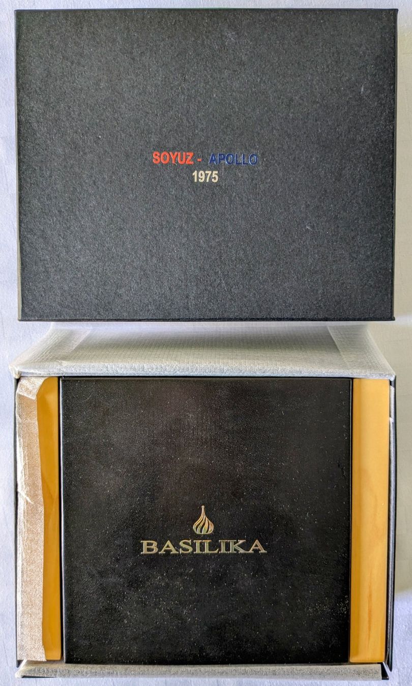 Poljot Orologi: Basilika Soyuz Apollo (Limited Edition) – Usato da Zürich venduto da hanso-foundation 2