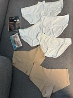 Damen Slips Paket, Grösse S und M, verschiedene Modelle