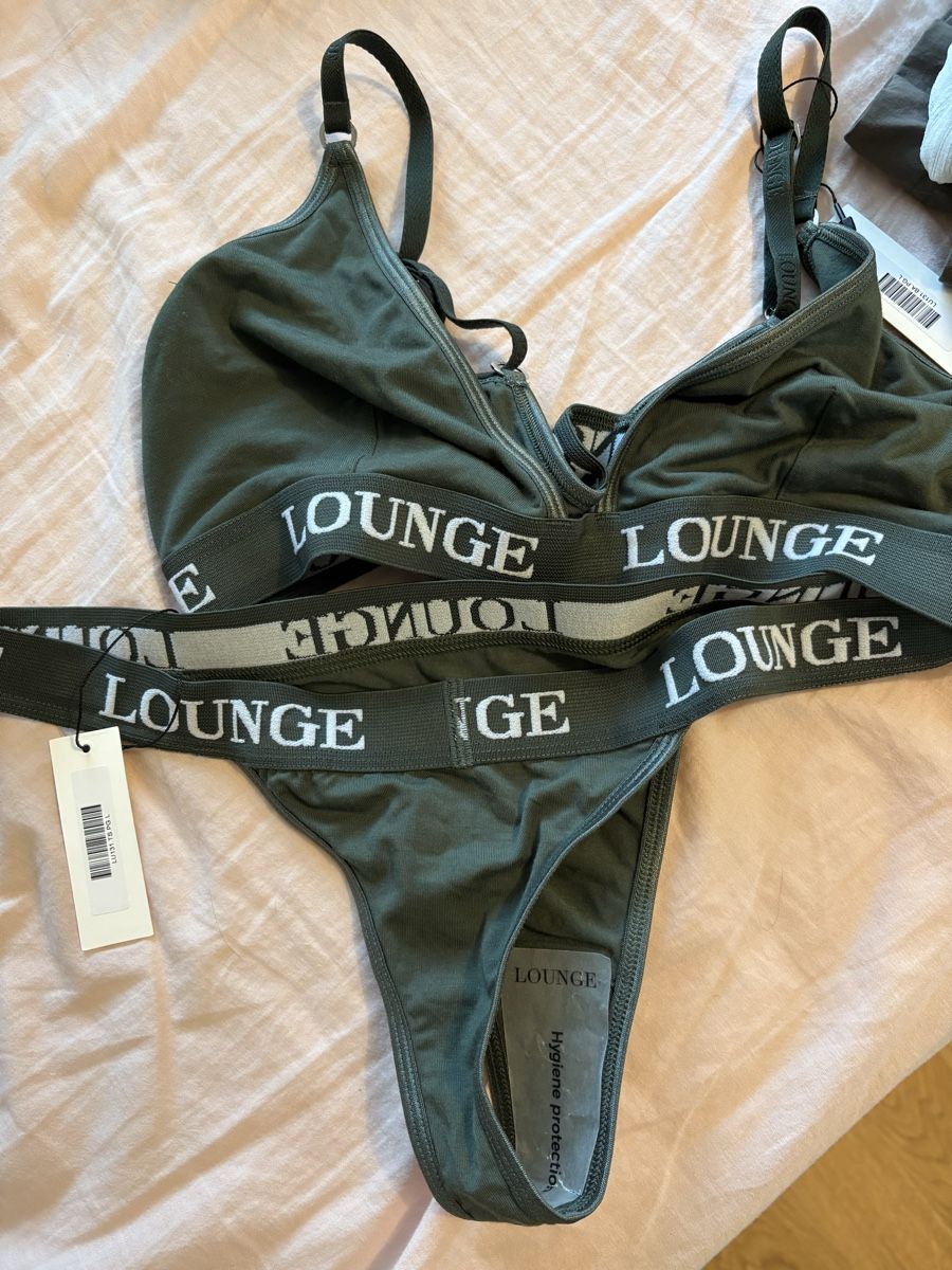 Altra biancheria intima: Lounge Unterwäsche Set Gr.L – Nuovo e nell'imballaggio originale da Spiez venduto da Michaela333 1