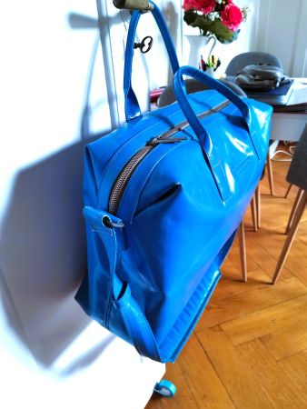 FREITAG XL TASCHE R518 VERHOEVEN * WIE NEU - RAR !!