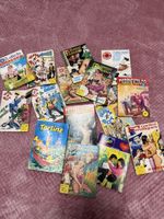 Lot de 16 bandes dessinées adultes Elvifrance vintage