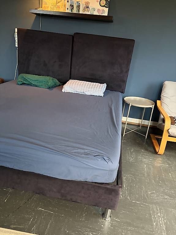 Betten: Boxspringbett 180x200 ohne Matratzen – Gebraucht aus Kriens von piccante_maxi 1