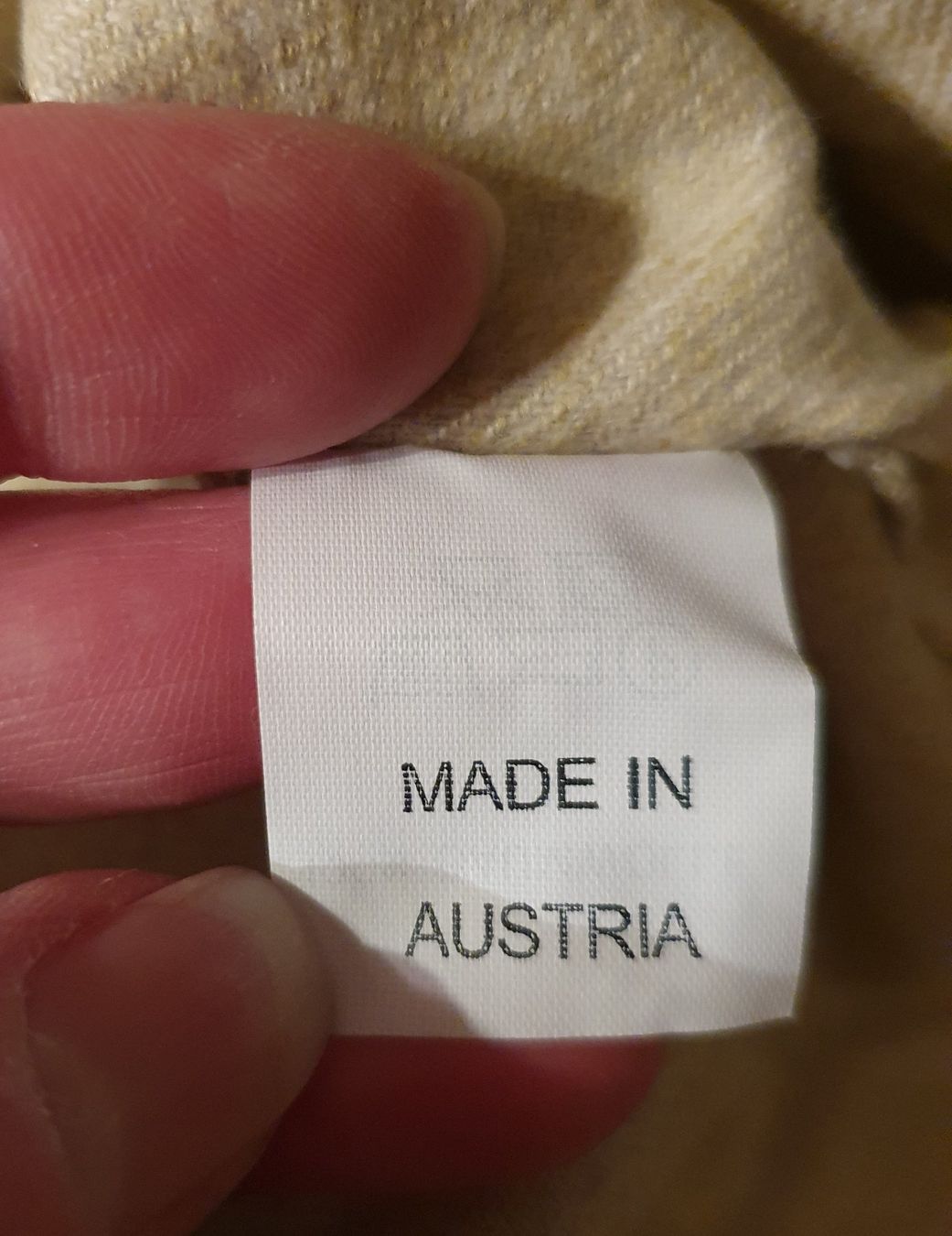 Blusen: Neu: "Wallmann" / Baumwoll Flanell Bluse Gr. 42 – Neu (gemäss Beschreibung) aus Muri AG von Edlerweiss 6