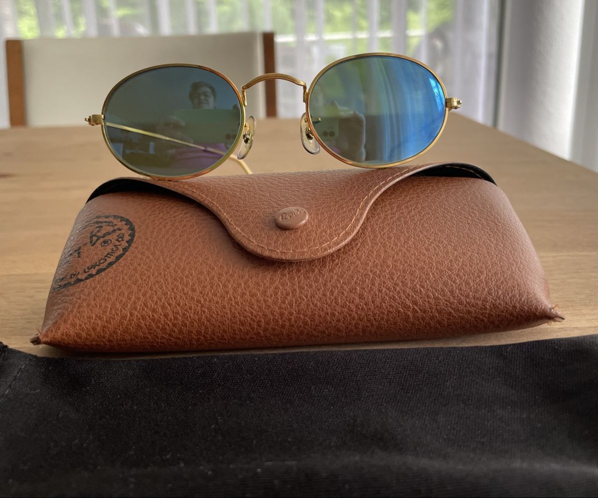 Ray-Ban Occhiali & Lenti: Ray Ban Vintage Sonnenbrille – Usato da Kriens venduto da Nino04