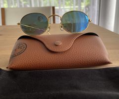Ray Ban Vintage Sonnenbrille