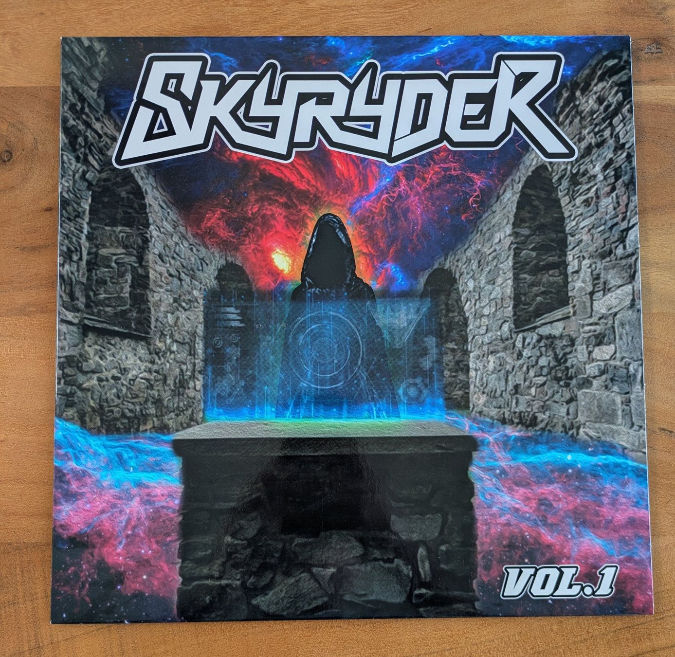 Dischi in vinile: Skyryder - Vol. 1 EP 12" – Usato da Basel venduto da Beretta2