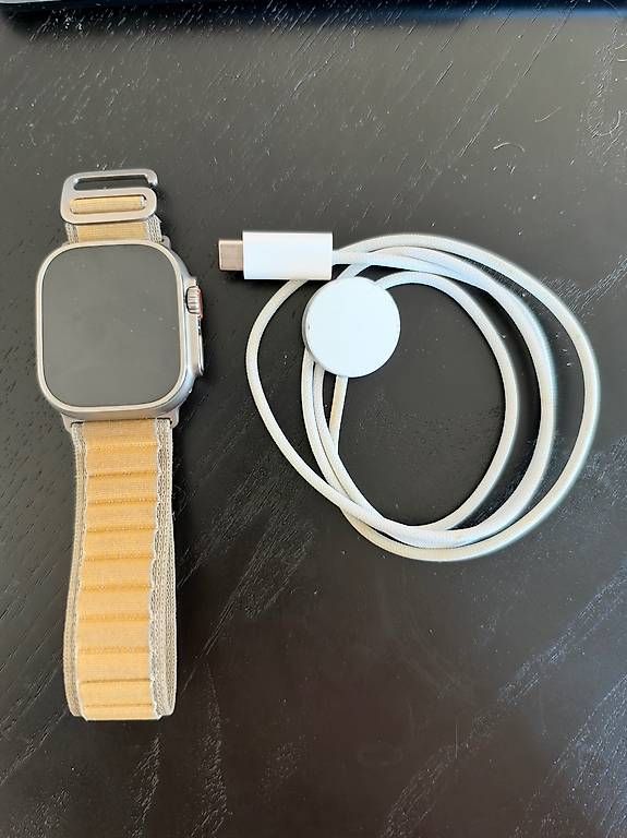 Smartwatch: Apple Watch Ultra – Usato da Marly venduto da AKorkia