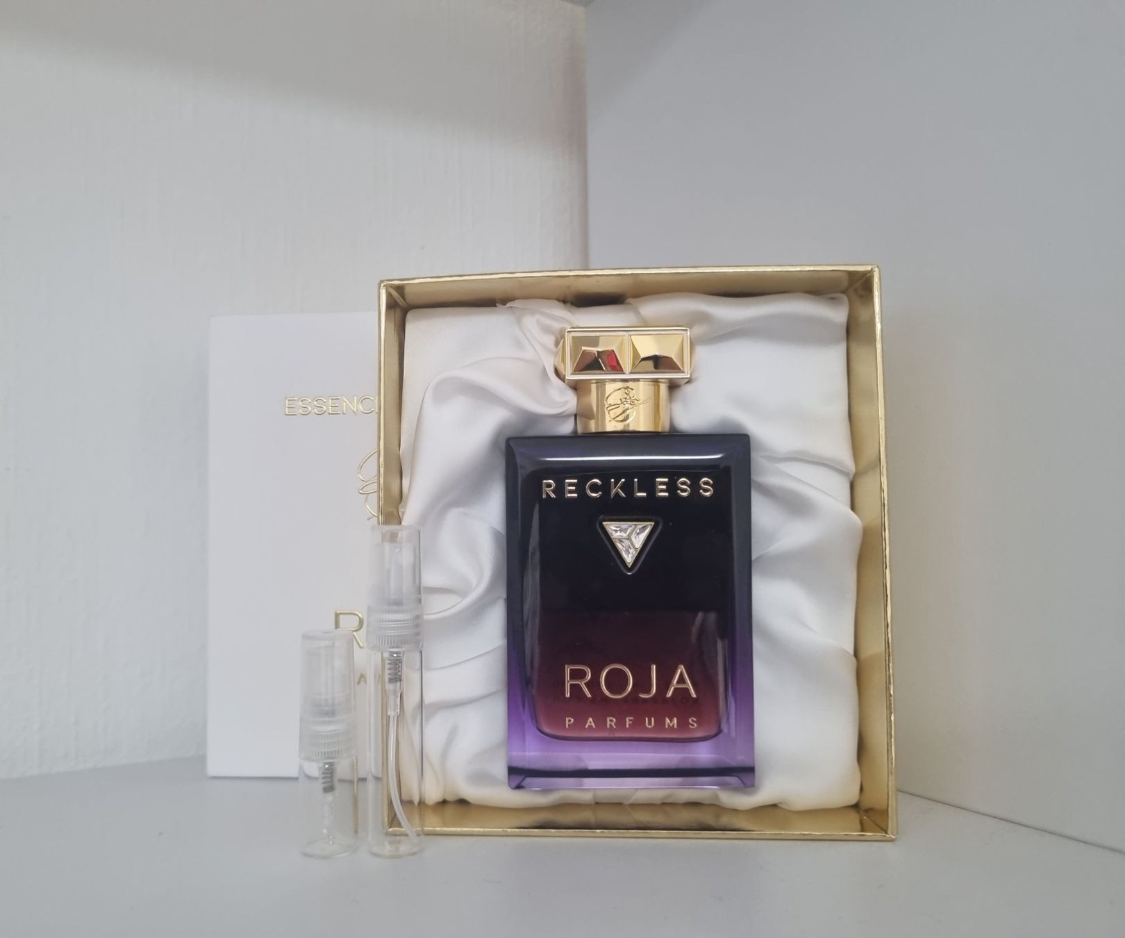 Roja Profumi & Eau de Toilette: Roja Reckless Essence de Parfum, 2ml – Nuovo (secondo la descrizione) da Jonen venduto da Juliette_St