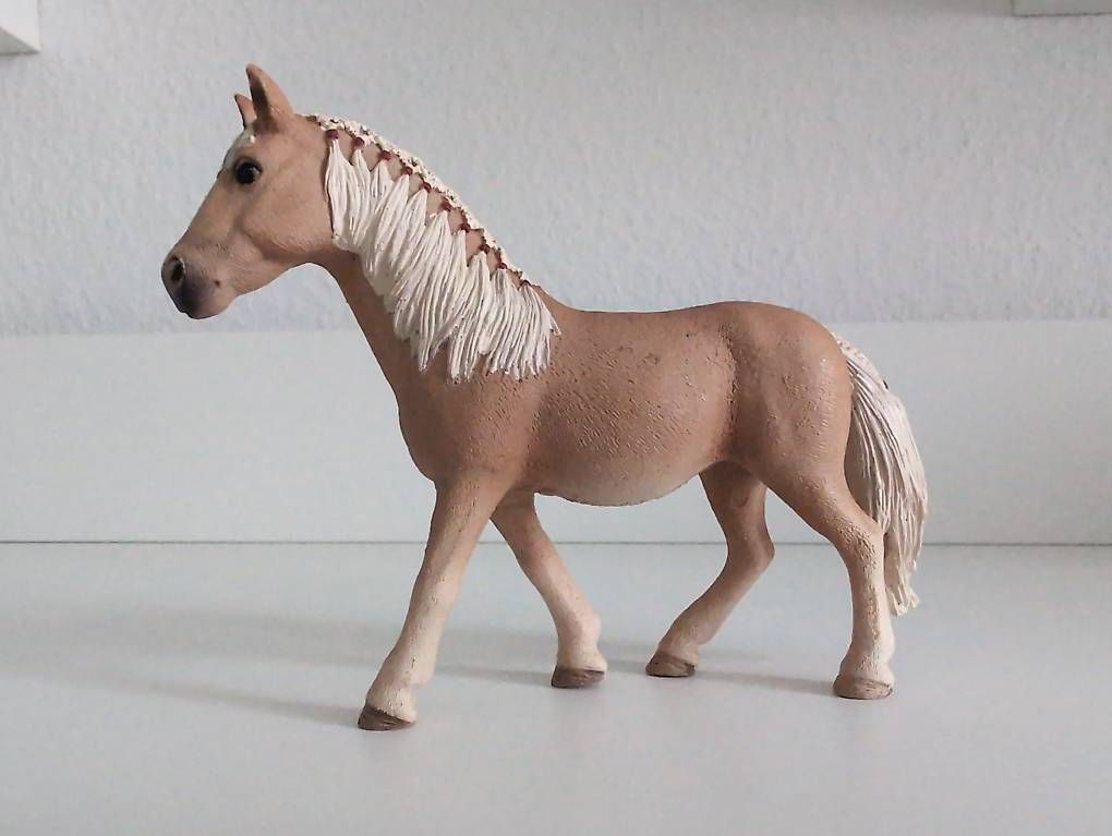 Schleich Spielzeuge: Schleich Haflinger Stute – Gebraucht aus Wangen b. Olten von kim_x9zn 3