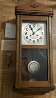 Junghans Wanduhr Pendel 1914 mit Garantieschein ab Fr. 1.-