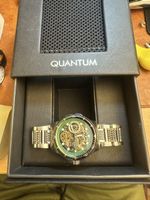 Quantum Herren Automatikuhr, Limited Edition, Top Zustand!
