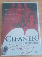 DVD, Cleaner mit Samuel L. Jackson, gebraucht