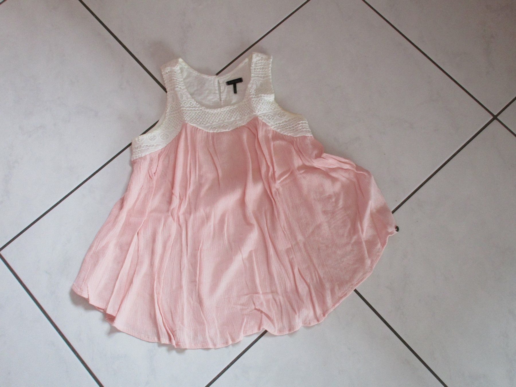 Camicette, T-shirt & Top: IKKS tunique 10ans/140cm – Nuovo (secondo la descrizione) da domdidier venduto da picolo99