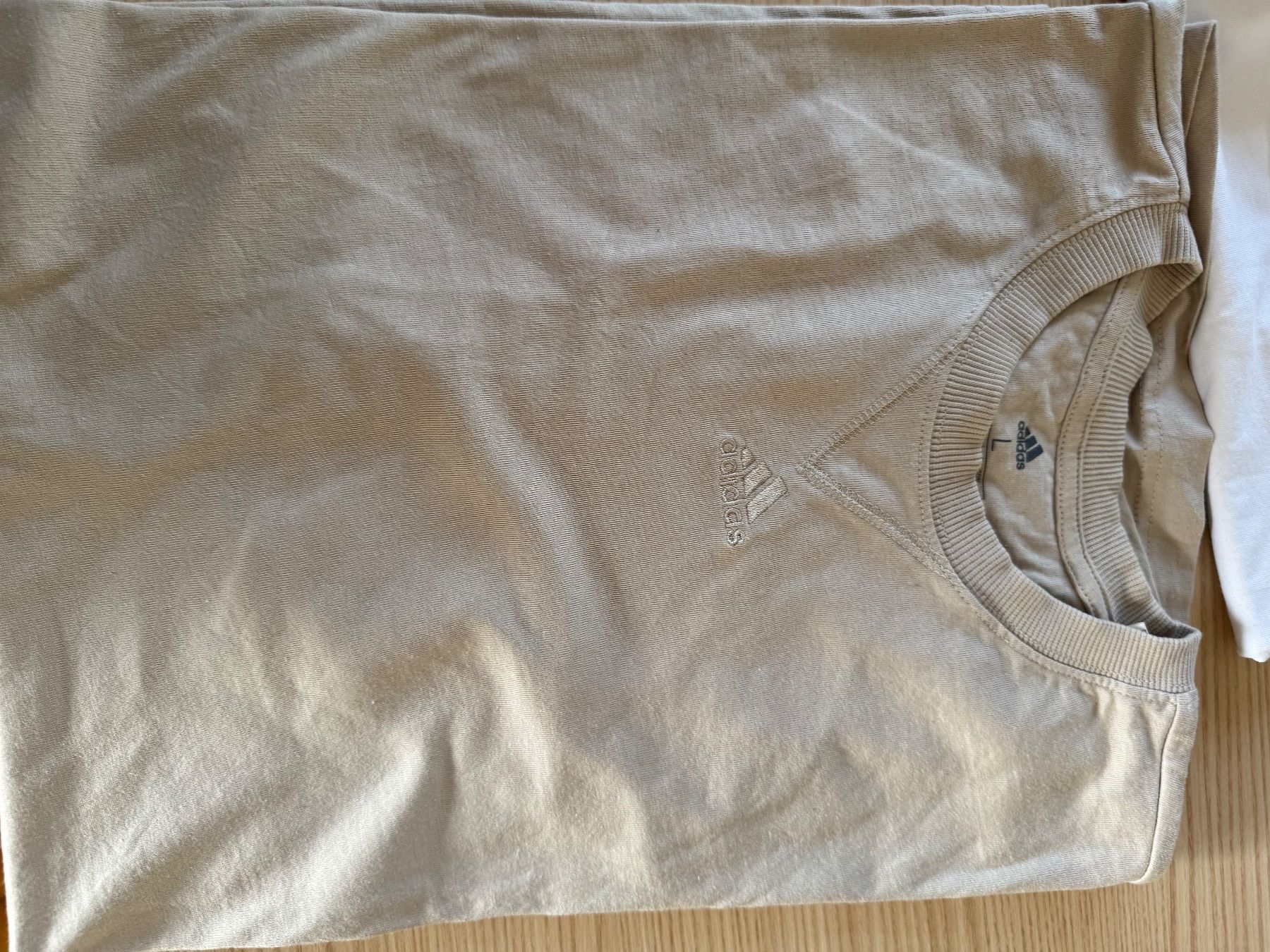 T-shirt: Lot 3 T-shirt Taille L Doryan – Usato da Veyrier venduto da Kimedovapa_1 3