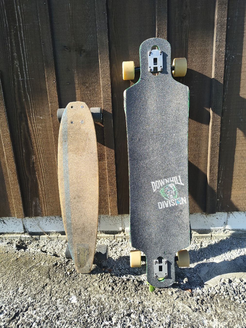 Skateboards: Longboards Sector 9 / Slalomboard Summit  – Usato da Sachseln venduto da and_vp77