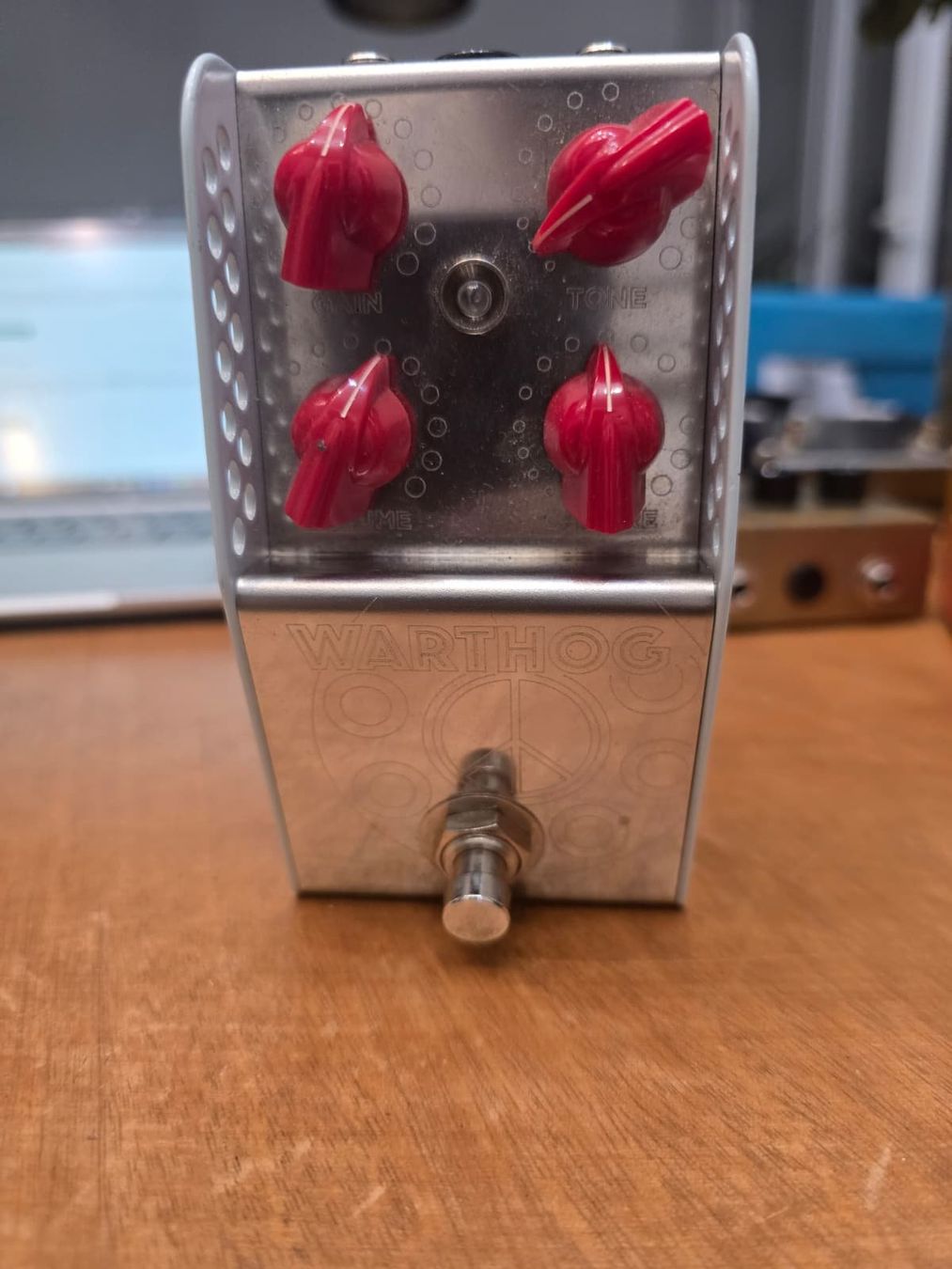 Strumenti musicali: ThorpyFX Warthog – Usato da Genève venduto da bil_y5g7