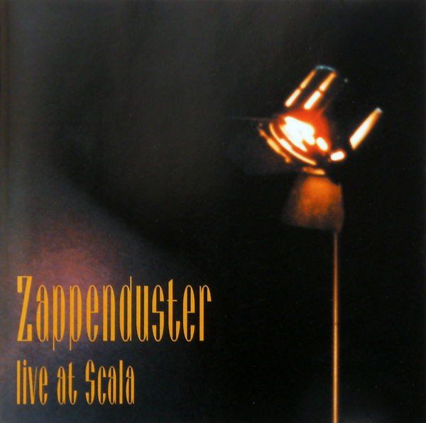CDs: Zappenduster – Live At Scala – Gebraucht aus St.Gallen von jalamusic