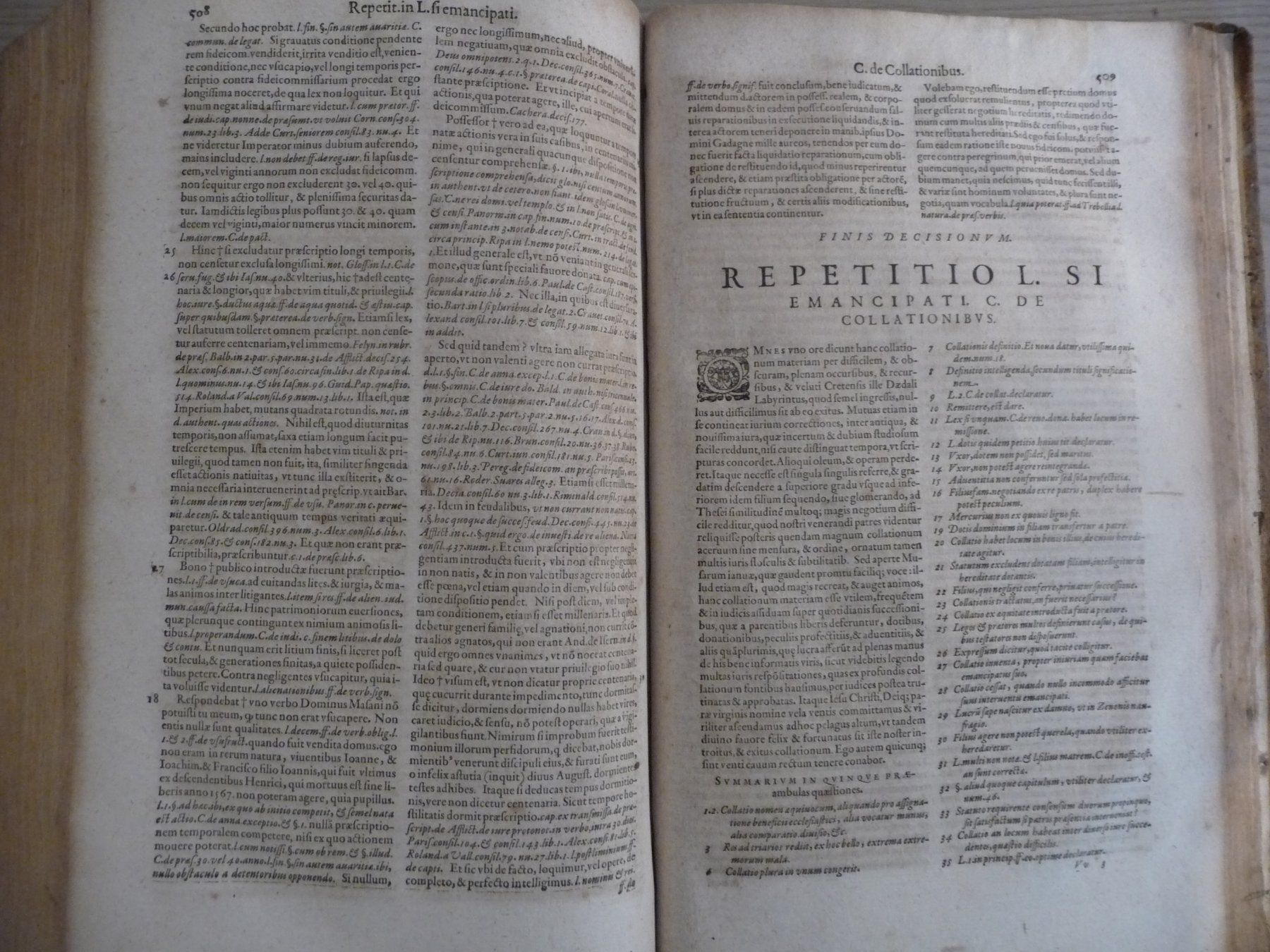 Libri: Antikes Buch, Gerichtsentscheide Neapel, 1600 – Usato da Muttenz venduto da Mithrur 7