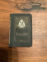 Kinderliederbuch mit Gebeten, antiquarisch