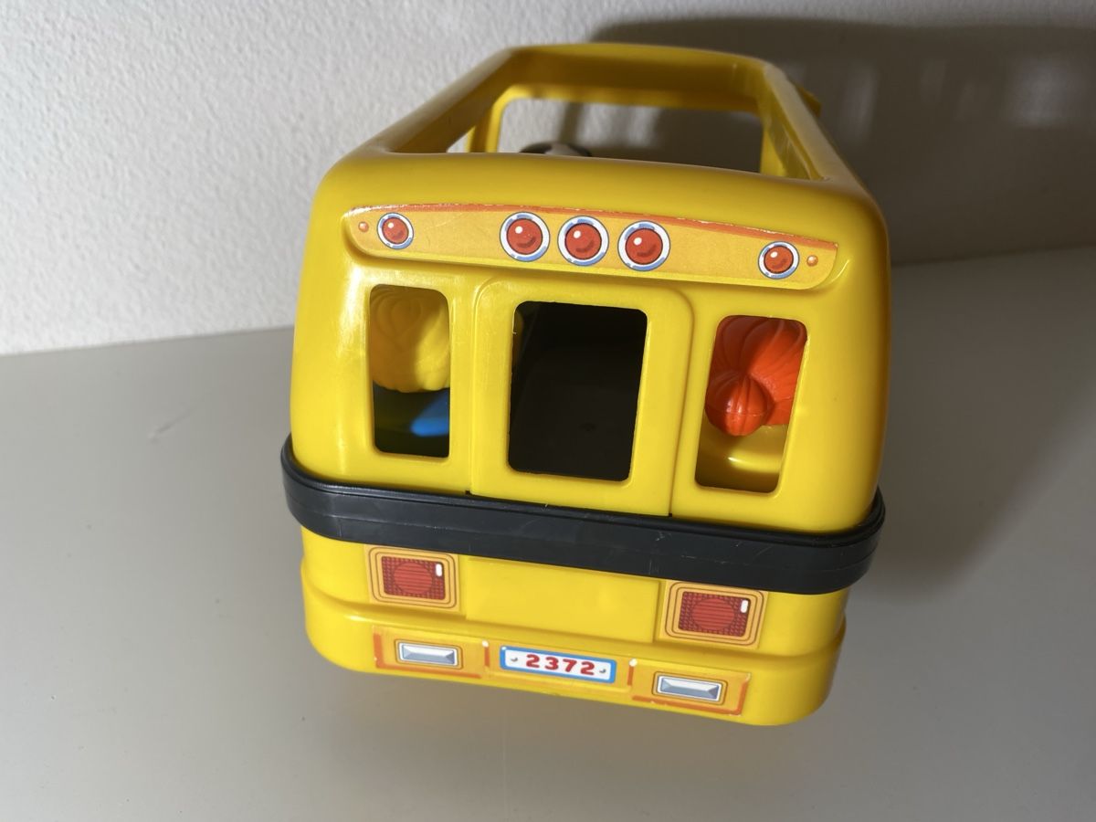 Fisher-Price Giocattoli: Fisher Price Schulbus – Usato da Winterthur venduto da ben_9vxx 3