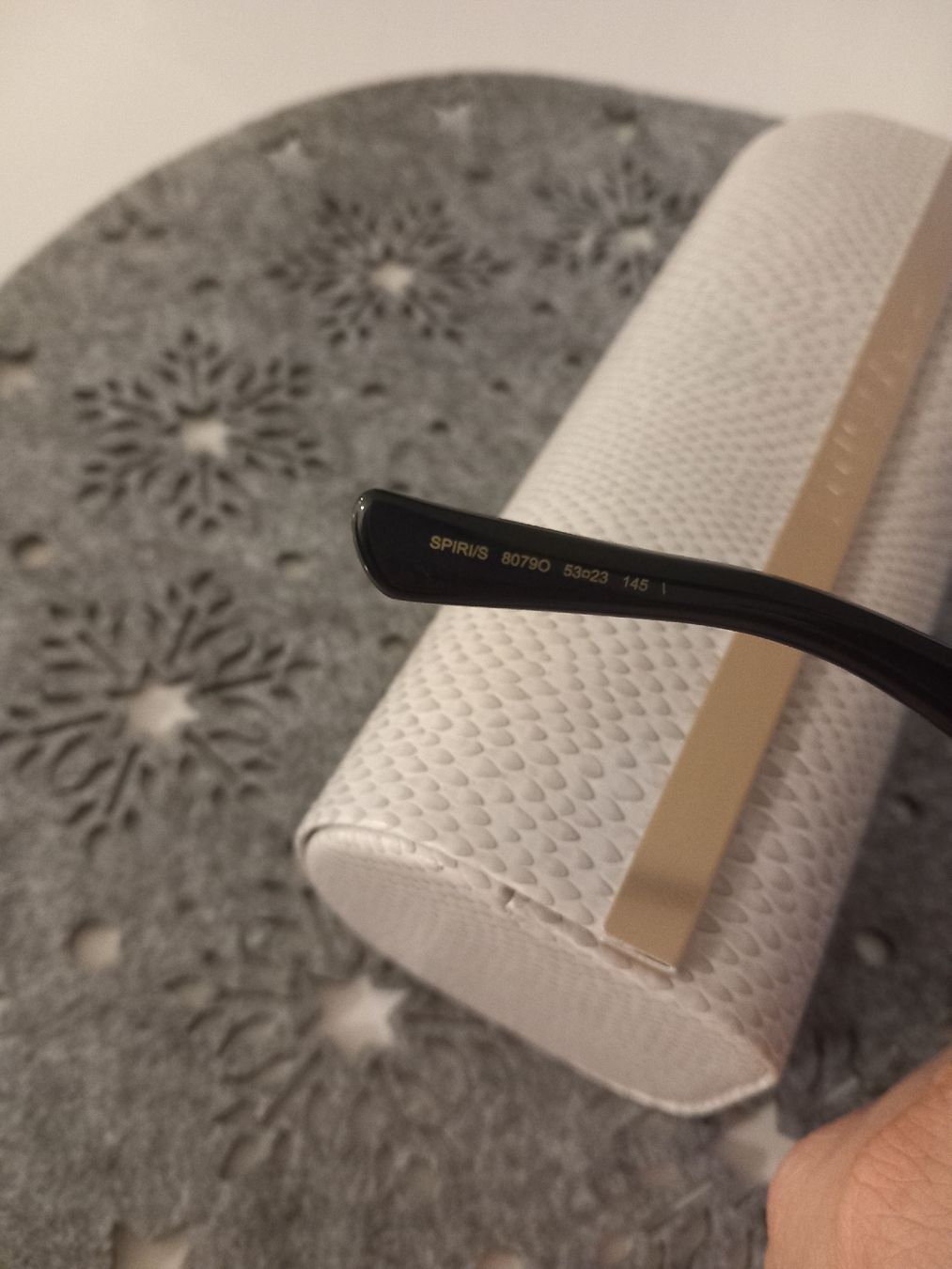 Jimmy Choo Occhiali & Lenti: SONNENBRILLE – Usato da Buchs AG venduto da tac_zz5h 3