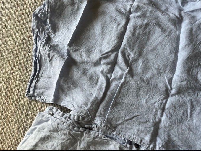 Linge de lit: Pfister Leinen Bettwäsche – D'occasion à Bern par Morpheus 2