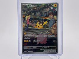 Pokémon 151 - Pikachu (MEW 173) - DE