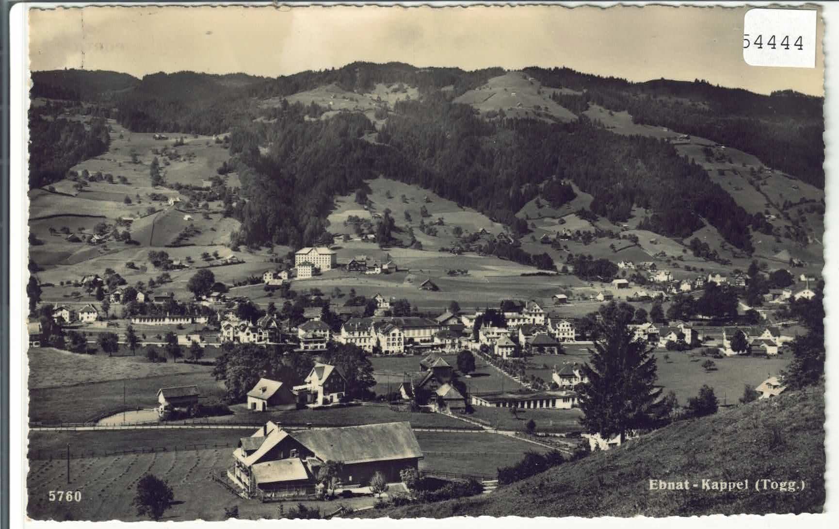 Cartoline postali: Ebnat-Kappel - Generalansicht – Usato da Ettingen venduto da Kartenplanet