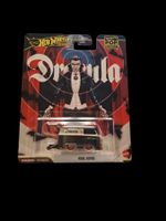 Hot Wheels Premium 2026 Pop Culture: Dracula Kool Kombi