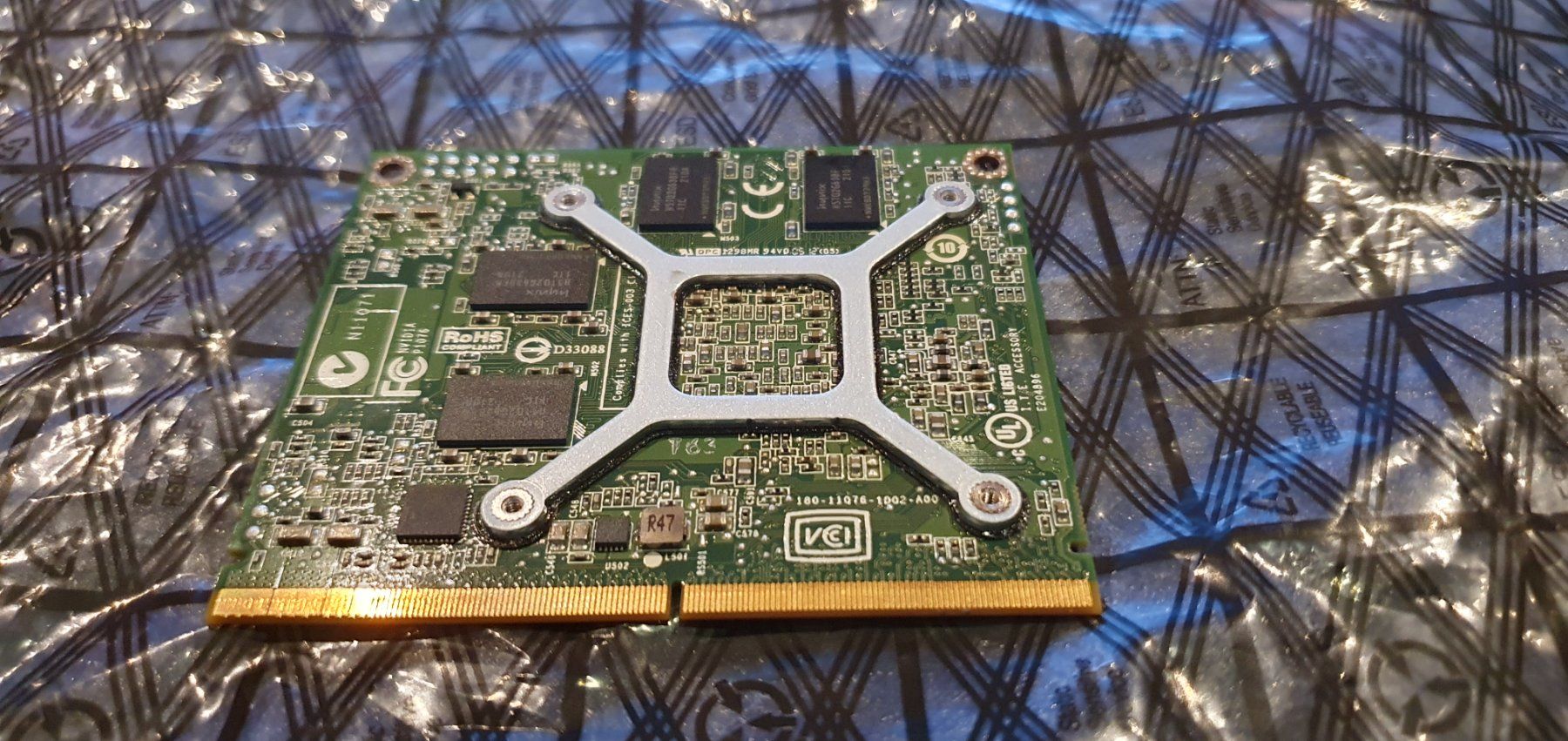 Nvidia Schede grafiche: Nvidia Quadro 2000M Notebook Grafikkarte, REFURBISHED, TOP! – Nuovo (secondo la descrizione) da Schangnau venduto da TOMs_Hardware 2