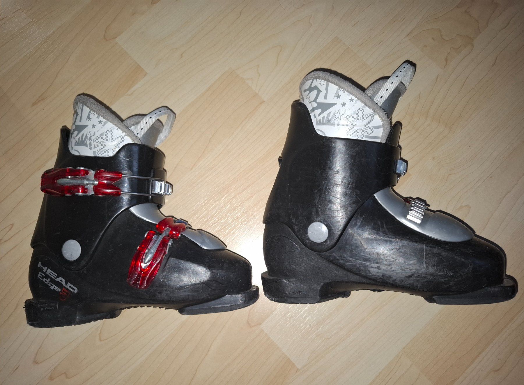 Head Scarpe da uomo: Head Skischuhe Edge JFS gr.ca.32/33 – Usato da Oberurnen venduto da rotty80 1