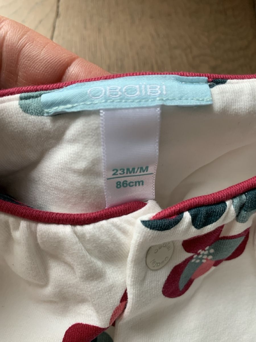 Okaidi Giacche & Cappotti: Okaïdi Gilet 86 / Jacke 86 – Nuovo (secondo la descrizione) da Cartigny venduto da l.luckuit 3