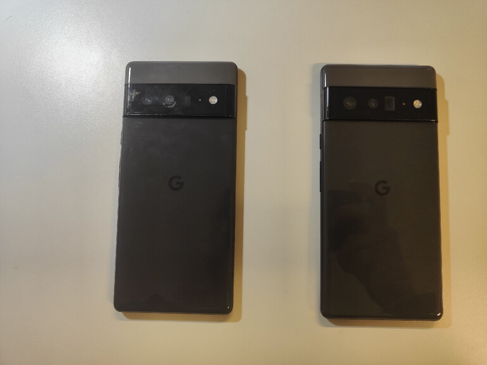 Google Telefoni cellulari / Smartphones: 2 Google Pixel 6 Pro – Defekt  – Difettoso da Zürich venduto da rod_2qlz 1
