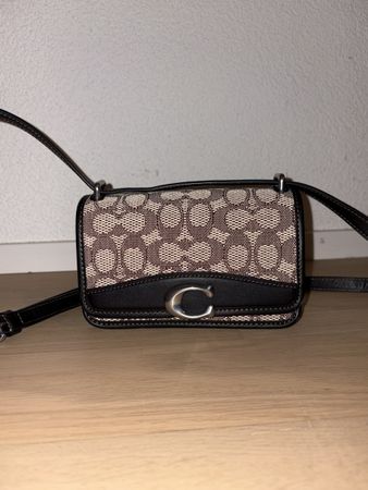 Original Coach Signature Y2K shoulderbag