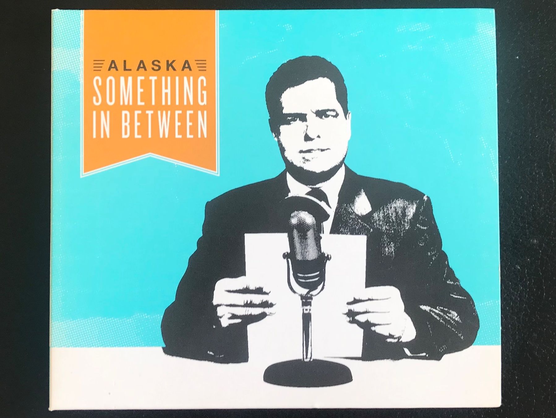CD: CD Alaska - Something in Between – Usato da Zürich venduto da tomakomai