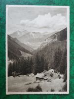 1939, Schöne Postkarte von Winterthur nach Luzern