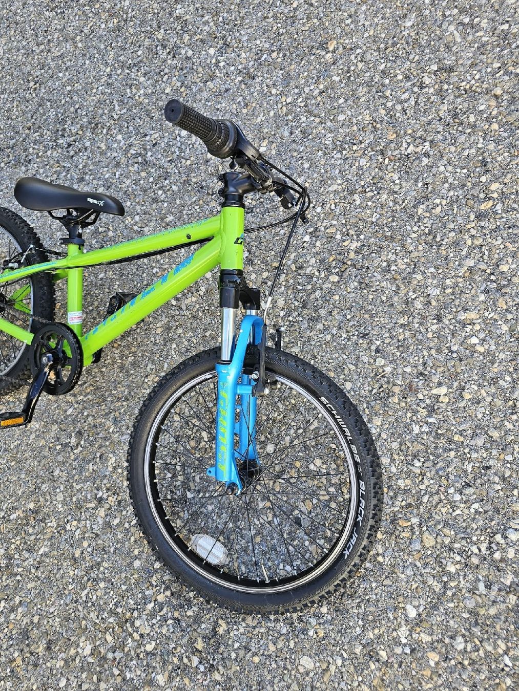 Ghost Biciclette: Vélo 20 pouces de qualité Ghost – Usato da La Chaux-de-Fonds venduto da Elissa 2