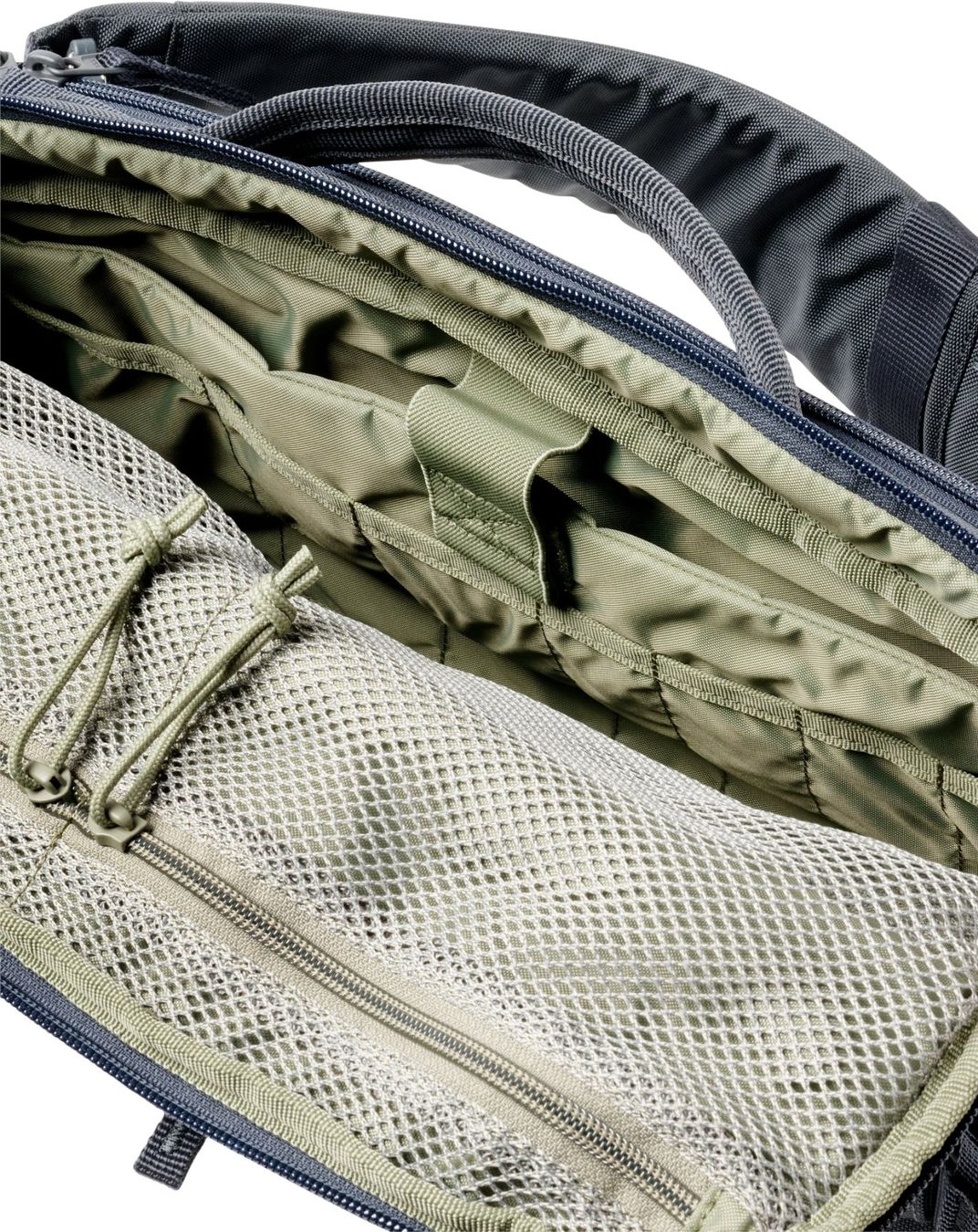 Zaini: 5.11 Tactical Series Tasche LVC10 Sling Pack – Usato da Buchs ZH venduto da Mike171 7