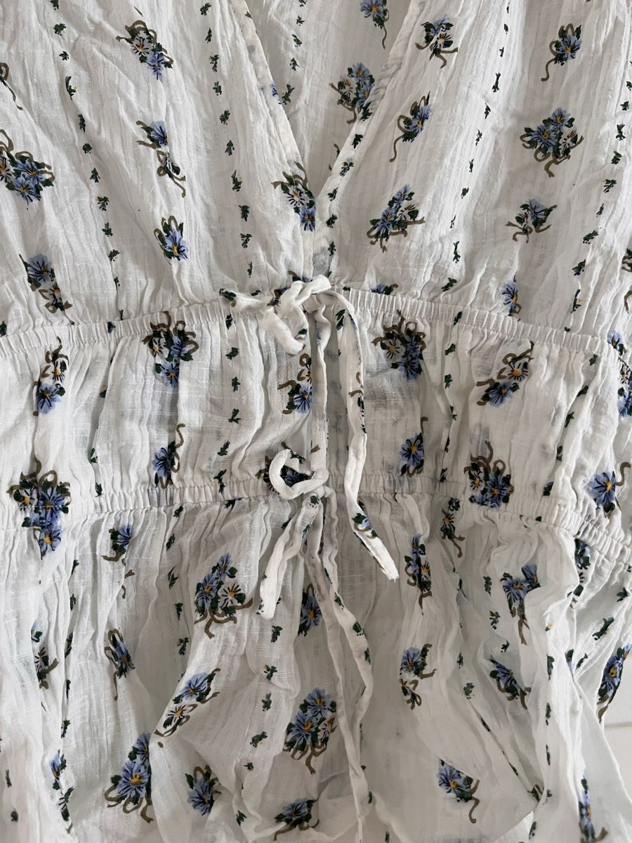Blusen: Flower blouse – Neu (gemäss Beschreibung) aus Zürich von pal_79mf 1