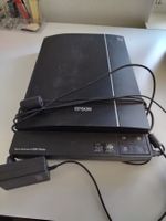 Scanner Epson Perfection V330 Photo schwarz gebraucht