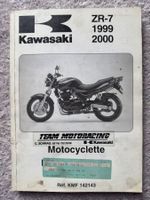 Kawasaki ZR-7 , ZR 7