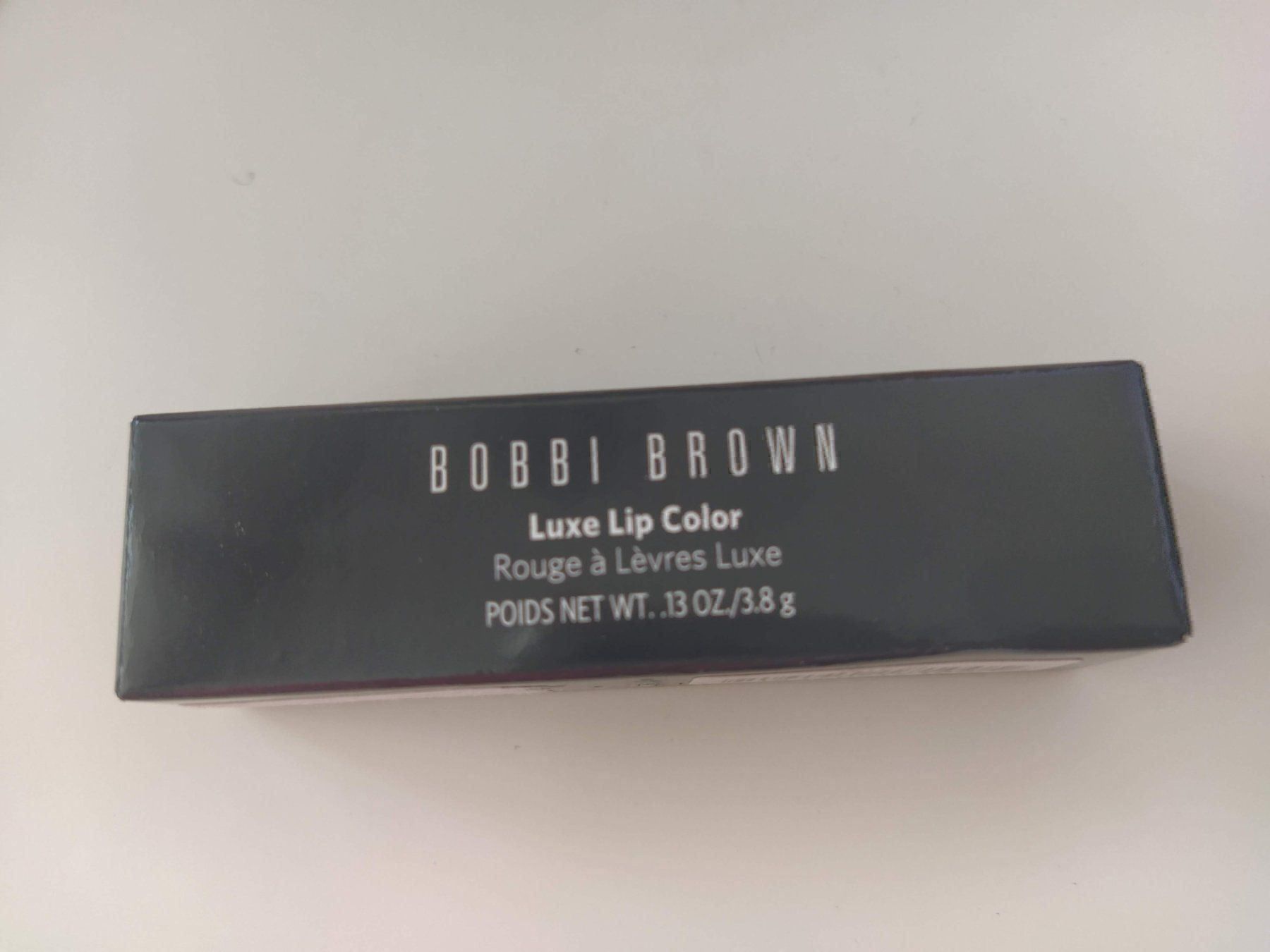 Make-up: Rouge à Lèvre / Lippenstift Bobbi Brown – Nuovo e nell'imballaggio originale da Zumikon venduto da cozurich 1
