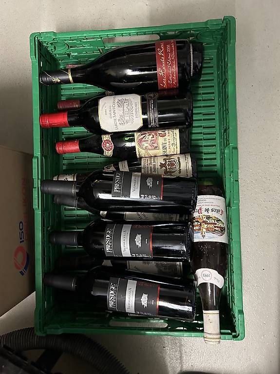 Vino: Verschiedene Weine ab 1976 – Usato da menziken venduto da xaver76 4